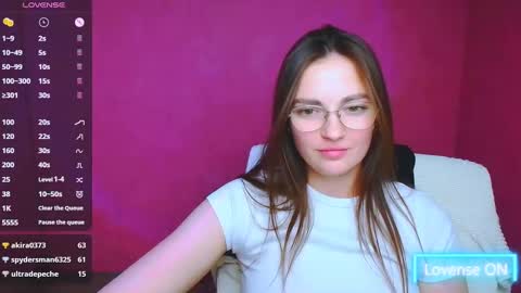 Snapshot of amelie_jackson_ chatting on 25, 12, 2024 Amelie online show from 25, 12, 2024
