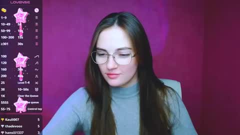 Snapshot of amelie_jackson_ chatting on 2, 1, 2025 Amelie online show from 2, 1, 2025