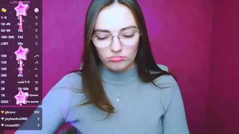 Snapshot of amelie_jackson_ chatting on 3, 1, 2025 Amelie online show from 3, 1, 2025