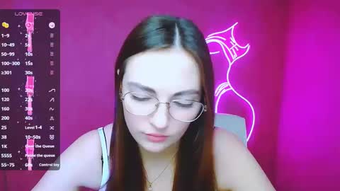 Snapshot of amelie_jackson_ chatting on 13, 1, 2025 Amelie online show from 13, 1, 2025