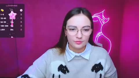 Snapshot of amelie_jackson_ chatting on 16, 1, 2025 Amelie online show from 16, 1, 2025