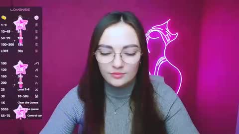Snapshot of amelie_jackson_ chatting on 19, 1, 2025 Amelie online show from 19, 1, 2025