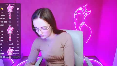 Snapshot of amelie_jackson_ chatting on 22, 1, 2025 Amelie online show from 22, 1, 2025