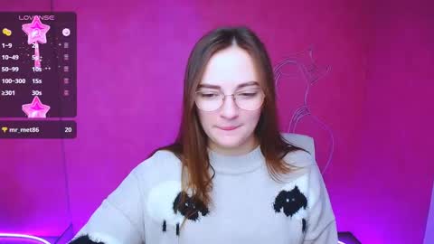 Snapshot of amelie_jackson_ chatting on 26, 1, 2025 Amelie online show from 26, 1, 2025