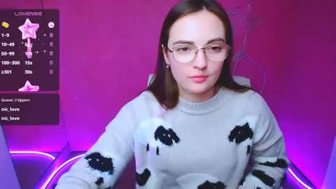 Snapshot of amelie_jackson_ chatting on 26, 1, 2025 Amelie online show from 26, 1, 2025