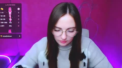 Snapshot of amelie_jackson_ chatting on 1, 2, 2025 Amelie online show from 1, 2, 2025