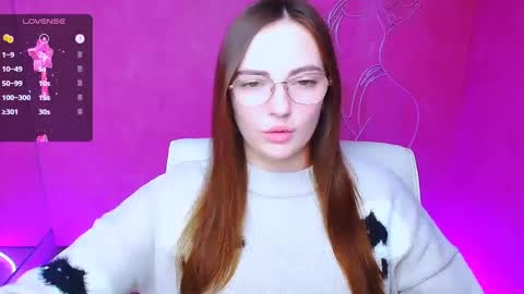 Snapshot of amelie_jackson_ chatting on 7, 2, 2025 Amelie online show from 7, 2, 2025