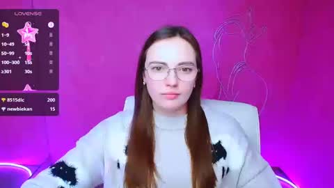 Snapshot of amelie_jackson_ chatting on 8, 2, 2025 Amelie online show from 8, 2, 2025