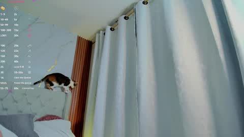 Alejandra  online show from 28, 2, 2025