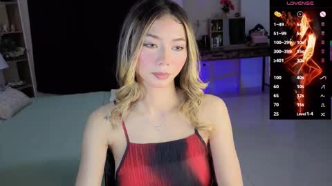 Isabella online show from 15, 9, 2025