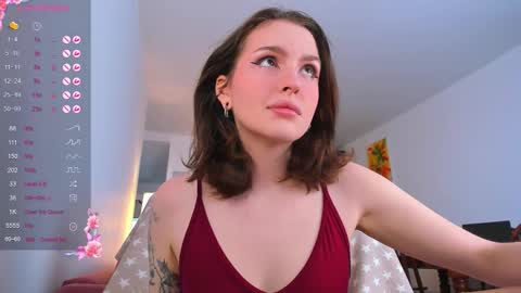 Snapshot of ameliefiry chatting on 19, 9, 2025 Amelie online show from 19, 9, 2025