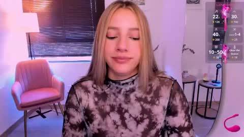 Snapshot of ameliegraham chatting on 29, 9, 2025 Amelie Graham online show from 29, 9, 2025