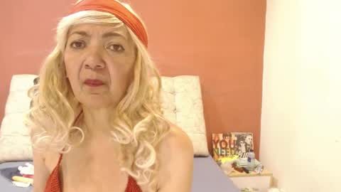 Amelie Lux online show from 18, 4, 2026