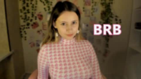 Snapshot of amelienjames chatting on 1, 12, 2024 Amelie James online show from 1, 12, 2024