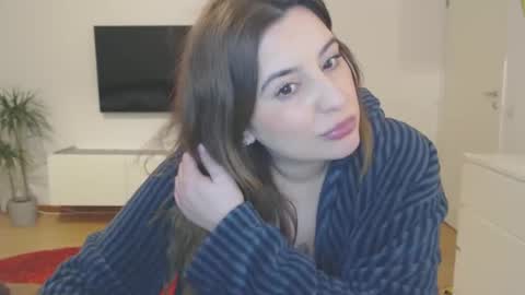 Snapshot of ameliesander chatting on 28, 1, 2025 ameliesander online show from 28, 1, 2025