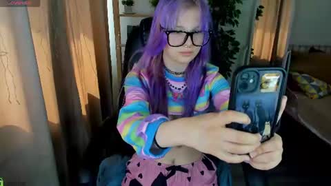 Snapshot of ameliia_backer chatting on 1, 7, 2026 Amelia online show from 1, 7, 2026