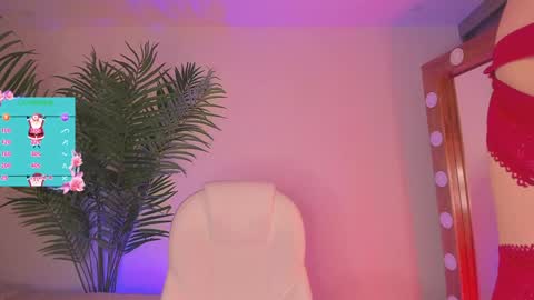 Snapshot of ameliie_brown chatting on 27, 12, 2024 Amelie online show from 27, 12, 2024