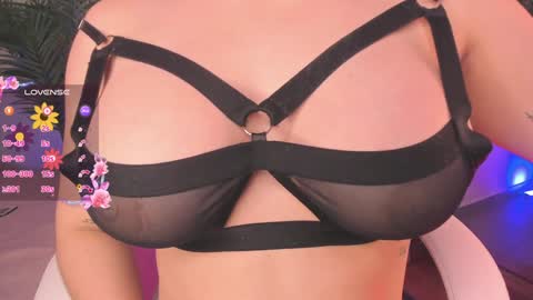 Snapshot of ameliie_brown chatting on 30, 1, 2025 Amelie online show from 30, 1, 2025