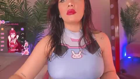 Snapshot of ameliie_brown chatting on 6, 2, 2025 Amelie online show from 6, 2, 2025