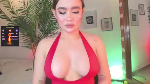 Snapshot of ameliie_brown chatting on 14, 9, 2025 Amelie online show from 14, 9, 2025