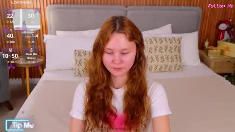 AmeliRoyse online show from 22, 12, 2025