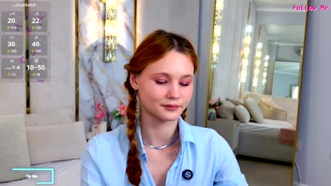 Snapshot of ameliroyse chatting on 28, 3, 2026 AmeliRoyse online show from 28, 3, 2026