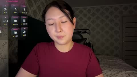 Snapshot of ameliya_kim chatting on 29, 5, 2026 Ameliya online show from 29, 5, 2026