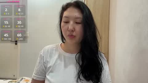 Snapshot of ameliya_kim chatting on 10, 7, 2026 Ameliya online show from 10, 7, 2026