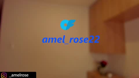 Snapshot of amelrose chatting on 17, 2, 2025 ONLYFANS amel rose22 online show from 17, 2, 2025