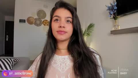 Snapshot of amelrose chatting on 22, 3, 2026 ONLYFANS amel rose22 online show from 22, 3, 2026