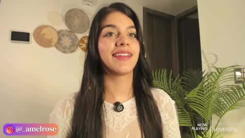 Snapshot of amelrose chatting on 6, 4, 2026 ONLYFANS amel rose22 online show from 6, 4, 2026