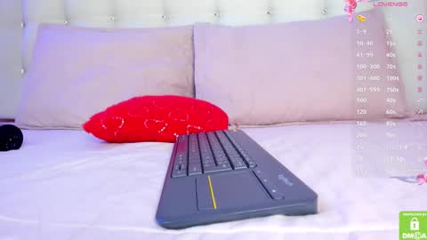 Snapshot of amelyamann chatting on 12, 3, 2025 online show from 12, 3, 2025