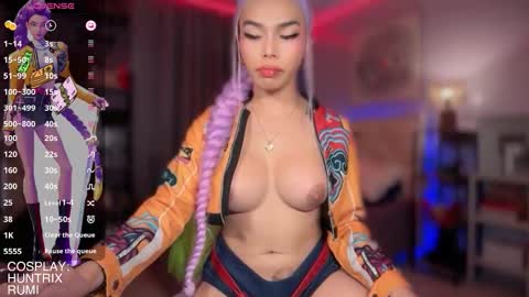 AMETHYST look at my BIO online show from 14, 3, 2026