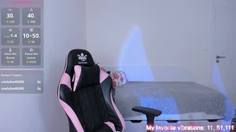 Hi-hi I am Kate welcome to my sexy room online show from 31, 3, 2026