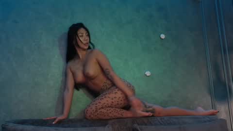 Snapshot of ami_katana chatting on 12, 12, 2024 Ami online show from 12, 12, 2024