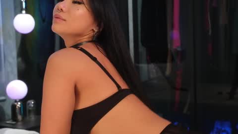 Snapshot of ami_katana chatting on 4, 3, 2025 Ami online show from 4, 3, 2025