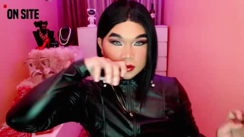 Queen Mireska online show from 9, 12, 2024