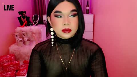 Queen Mireska online show from 11, 12, 2024