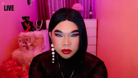 Queen Mireska online show from 11, 12, 2024