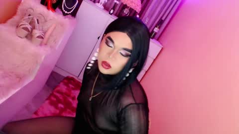 Queen Mireska online show from 14, 1, 2025