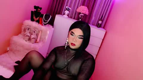 Queen Mireska online show from 16, 1, 2025