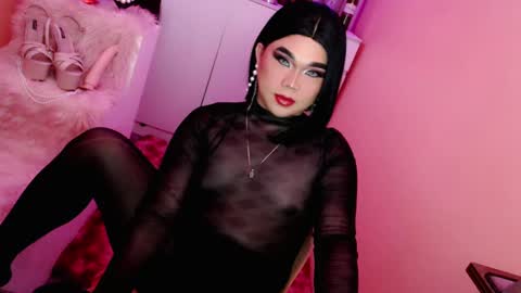 Queen Mireska online show from 8, 2, 2025