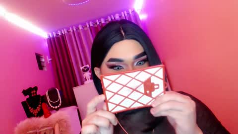 Queen Mireska online show from 16, 2, 2025