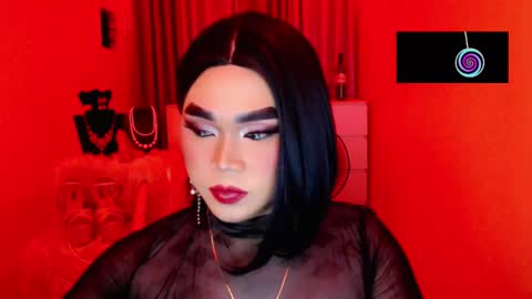 Queen Mireska online show from 1, 3, 2025