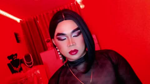 Queen Mireska online show from 3, 3, 2025