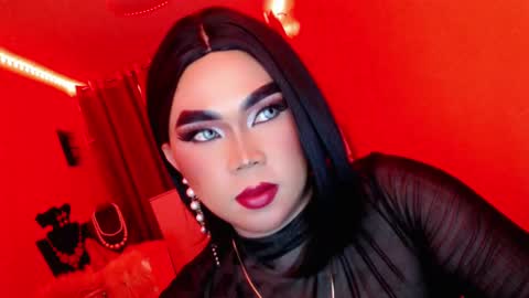 Queen Mireska online show from 3, 3, 2025