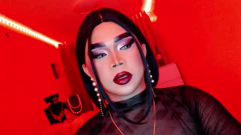 Queen Mireska online show from 8, 3, 2025