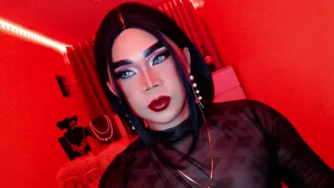 Queen Mireska online show from 10, 3, 2025