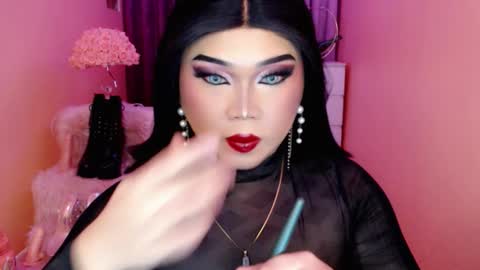 Queen Mireska online show from 11, 9, 2025