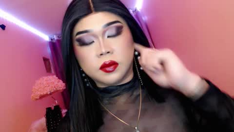 Queen Mireska online show from 12, 9, 2025